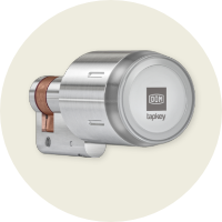 digitaler Schließzylinder: DOM Tapkey